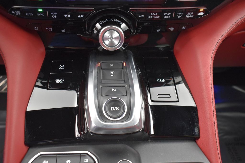 Used 2024 Acura MDX A-Spec AWD/4WD image 10