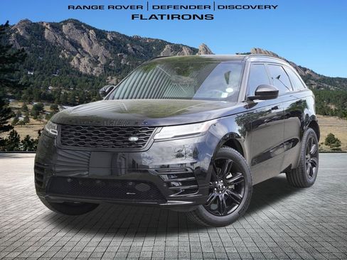 Used 2023 Land Rover Range Rover Velar R-Dynamic S AWD/4WD image 1