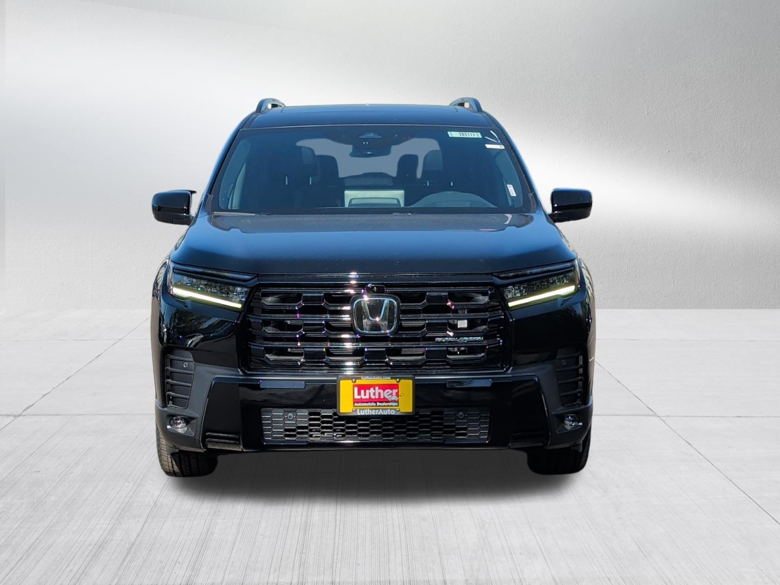 New 2026 Honda Pilot Black Edition image 2