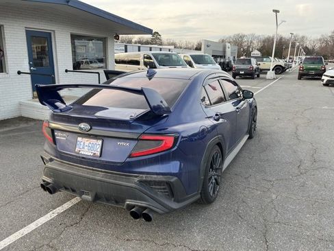 Used 2022 Subaru WRX Premium w/ Popular Package #2 image 18