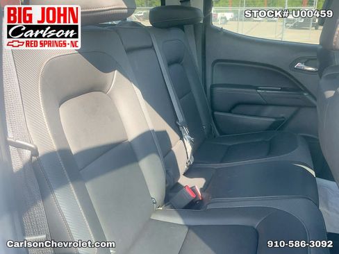 Used 2022 GMC Canyon AT4 AWD/4WD image 34