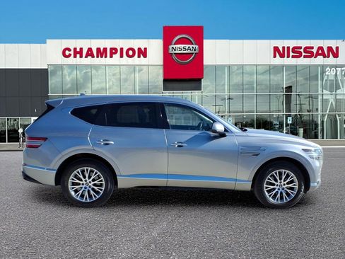 Used 2024 Genesis GV80 2.5T image 8