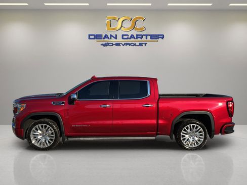 Used 2019 GMC Sierra 1500 Denali w/ Denali Ultimate Package image 10