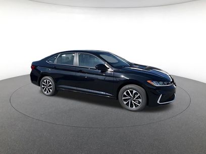 New 2026 Volkswagen Jetta S