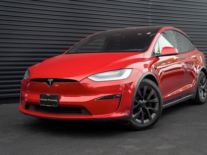 Used 2023 Tesla Model X