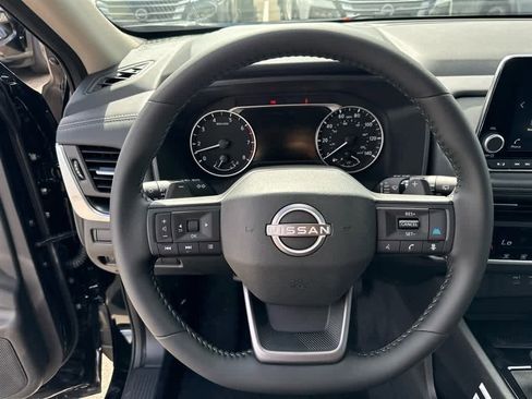 New 2026 Nissan Rogue SV image 13