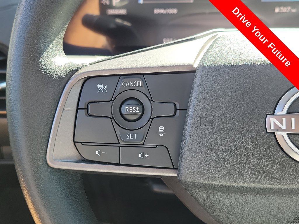 Used 2026 Nissan Sentra SV w/ Floor Mat Package FWD image 7