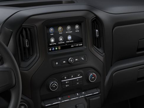New 2026 Chevrolet Silverado 2500 W/T w/ WT Convenience Package RWD image 6