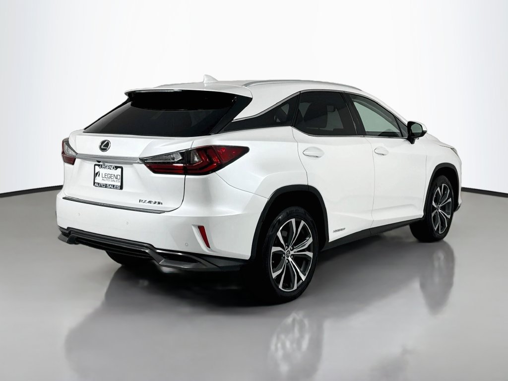 Used 2019 Lexus RX 450h AWD w/ Navigation Package image 6