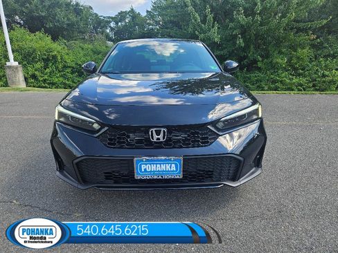 New 2026 Honda Civic Sport image 8