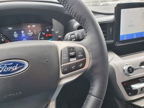 Used 2024 Ford Explorer XLT w/ Equipment Group 202A AWD/4WD image 14