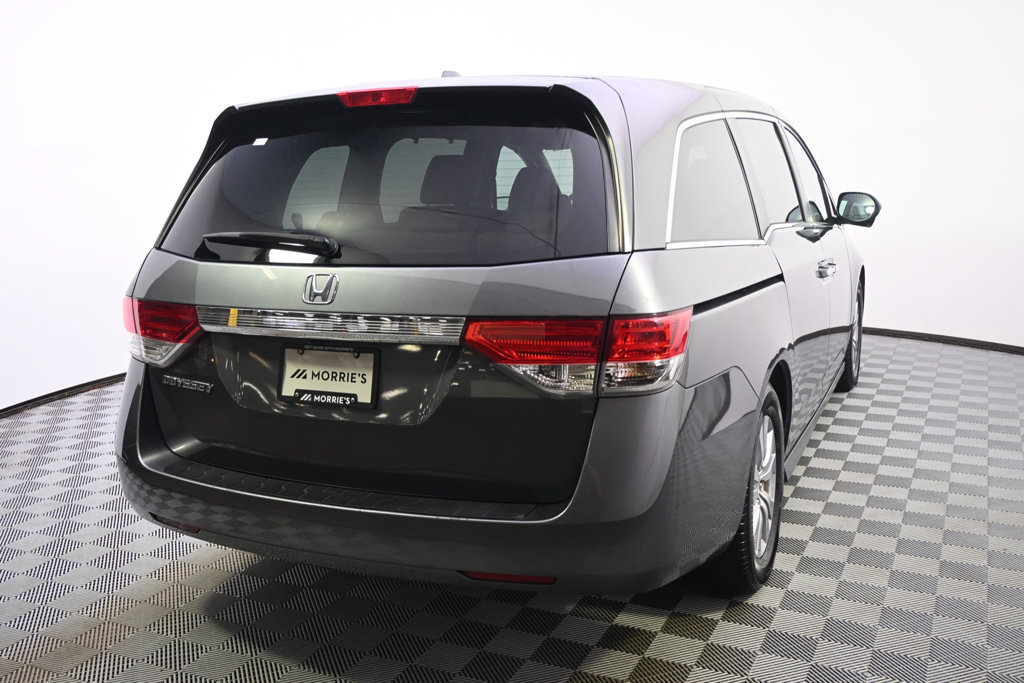 Used 2016 Honda Odyssey EX-L image 6