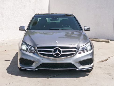 Used 2015 Mercedes-Benz E 350 Sedan image 2