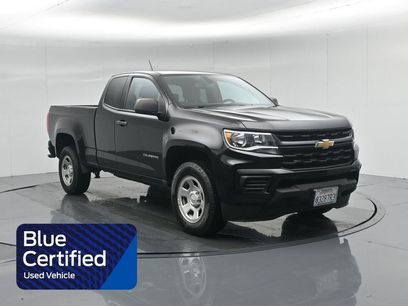 Used 2022 Chevrolet Colorado W/T w/ WT Convenience Package