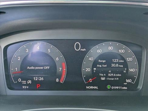 Used 2024 Acura Integra A-Spec FWD image 9