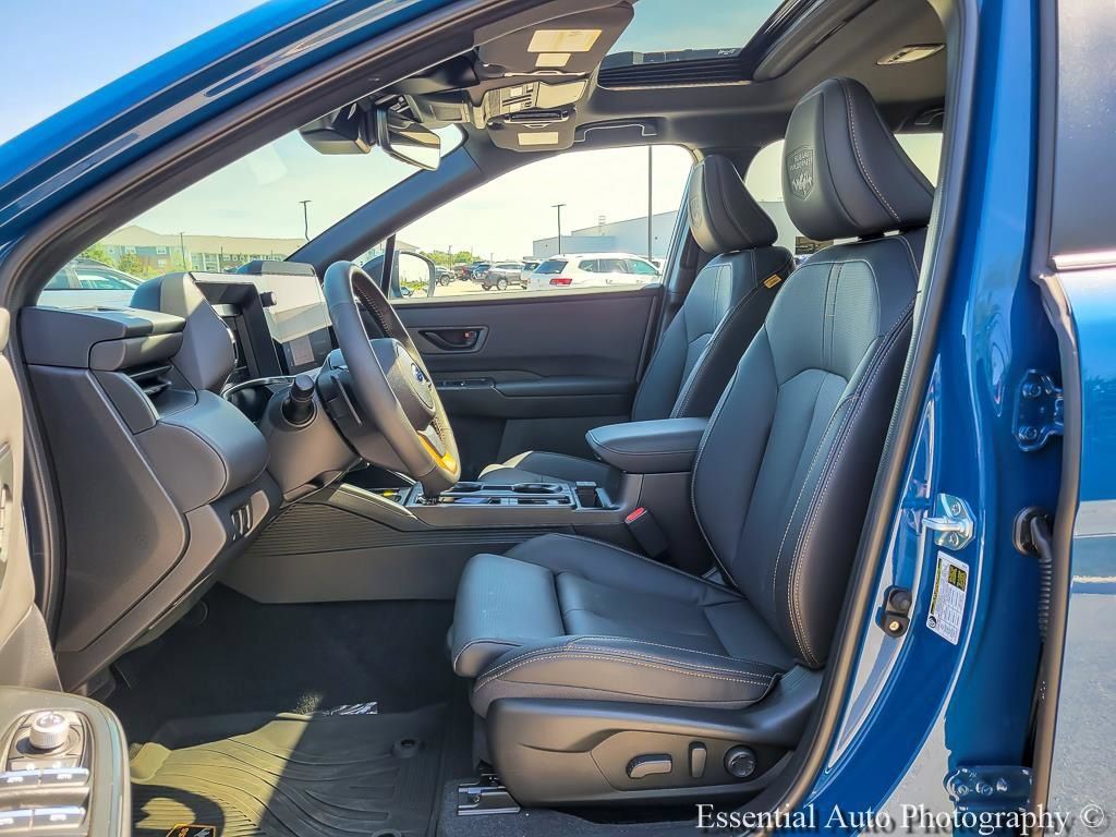 Used 2026 Subaru Outback Wilderness AWD/4WD image 8