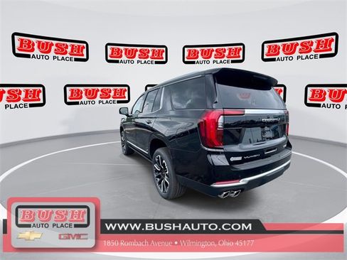 New 2025 GMC Yukon Denali w/ Sun & Power Step Package image 8