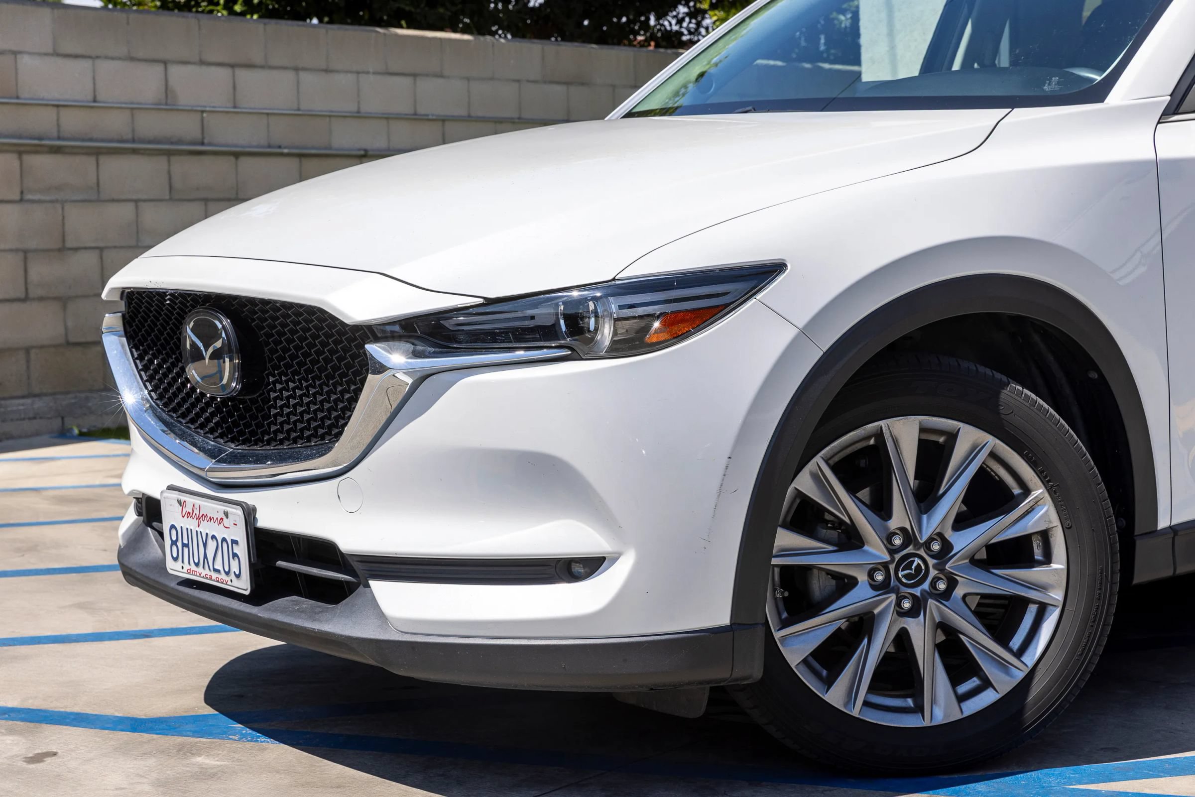 Used 2019 MAZDA CX-5 Grand Touring FWD image 7