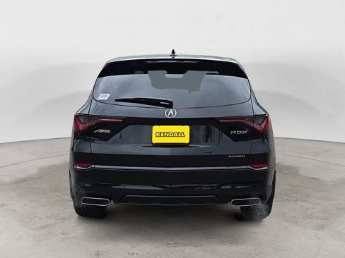 New 2026 Acura MDX A-Spec AWD/4WD image 4