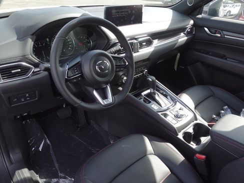 New 2025 MAZDA CX-5 2.5 Turbo w/ Premium Package image 10