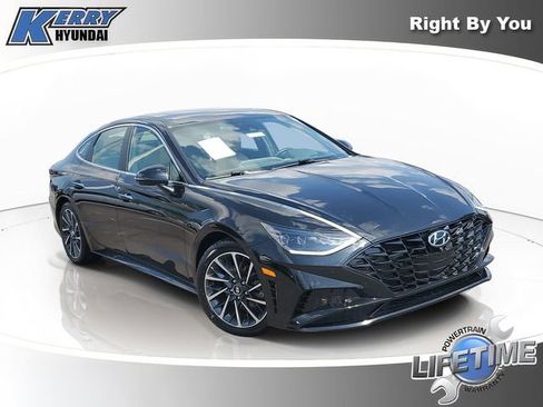 Used 2020 Hyundai Sonata Limited FWD image 1