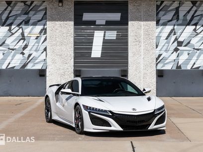 Used 2017 Acura NSX