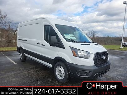 New 2026 Ford Transit 250 148 Medium Roof Extended AWD