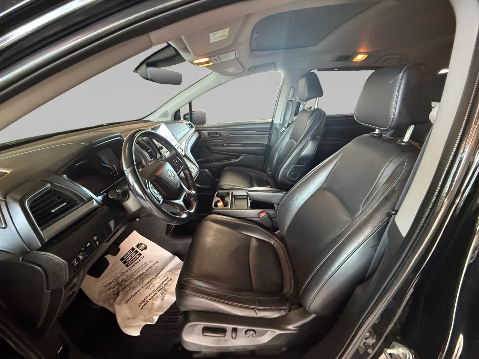 Used 2022 Honda Odyssey EX-L image 10
