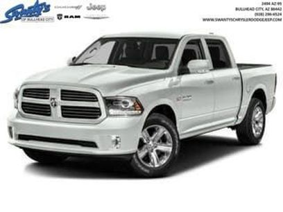 Used 2016 RAM 1500 Big Horn