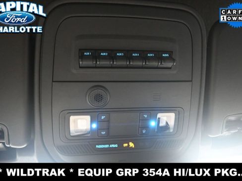 Used 2024 Ford Bronco Wildtrak AWD/4WD image 17