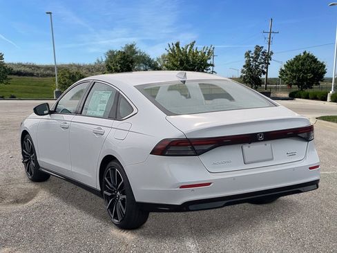 New 2026 Honda Accord Touring image 3