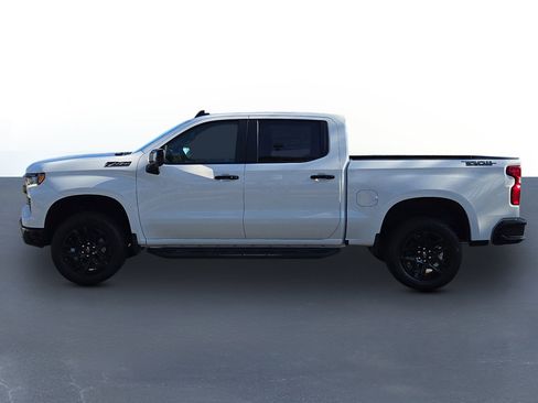 New 2026 Chevrolet Silverado 1500 LT Trail Boss w/ LT Trail Boss Premium Package image 8