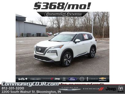 Used 2023 Nissan Rogue SL w/ SL Premium Package
