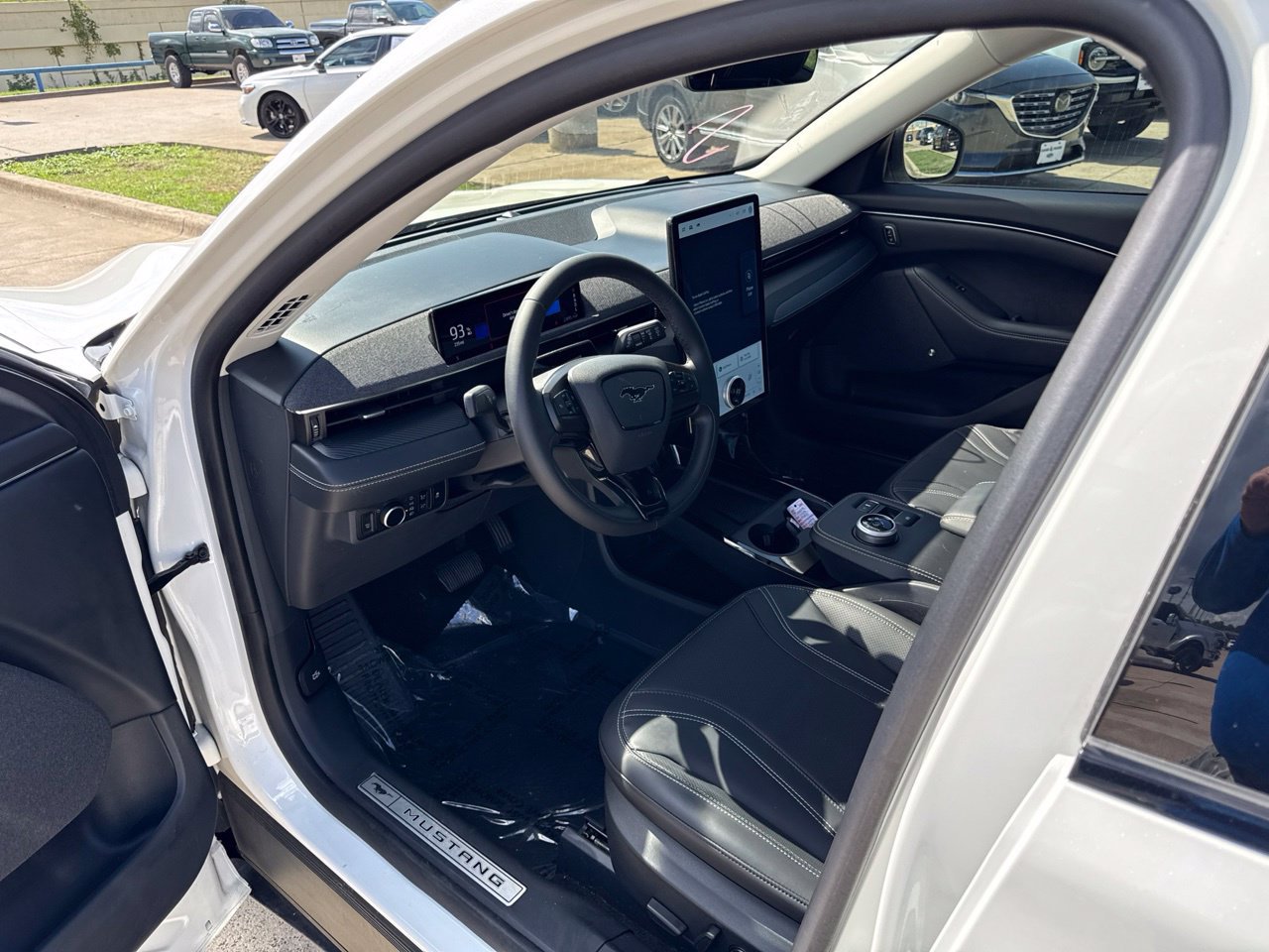Used 2023 Ford Mustang Mach-E Premium RWD image 20