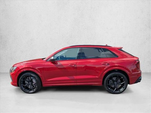 New 2025 Audi RS Q8 performance image 8