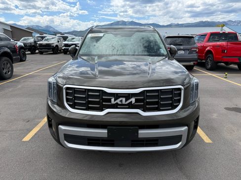 Used 2024 Kia Telluride S w/ S Sunroof Package AWD/4WD image 2