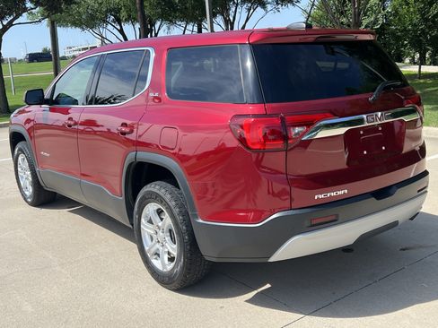 Used 2019 GMC Acadia SLE FWD image 7