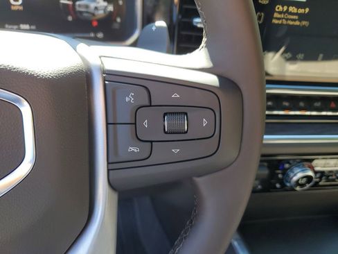 New 2026 GMC Sierra 1500 SLT w/ SLT Premium Package AWD/4WD image 29