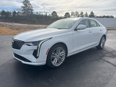 Certified 2024 Cadillac CT4 Premium Luxury w/ Climate Package