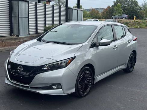 Used 2023 Nissan Leaf SV Plus FWD image 2