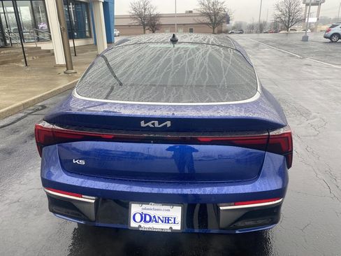 Used 2025 Kia K5 EX image 21