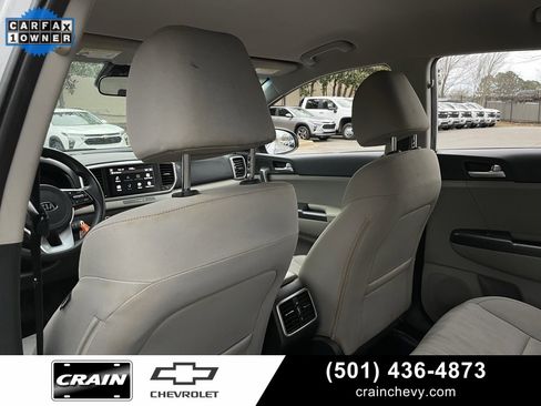 Used 2020 Kia Sportage LX image 27