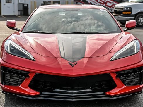 Used 2023 Chevrolet Corvette Stingray Coupe RWD image 5
