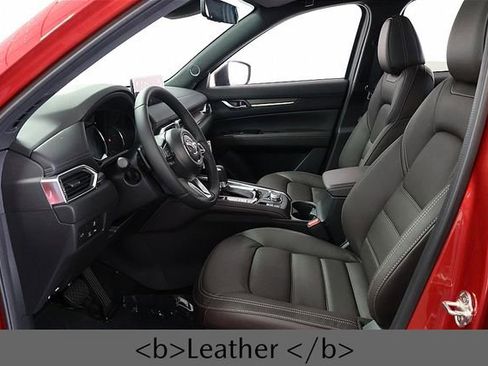 New 2025 MAZDA CX-5 Signature image 24