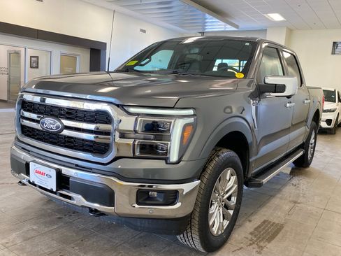 New 2026 Ford F150 Lariat w/ Equipment Group 501A Mid image 11