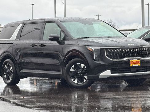 New 2026 Kia Carnival LXS image 2