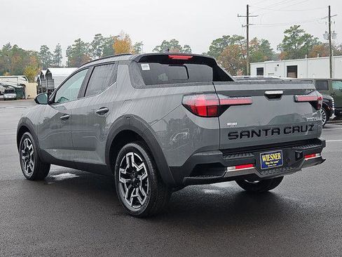 New 2026 Hyundai Santa Cruz Limited AWD/4WD image 7