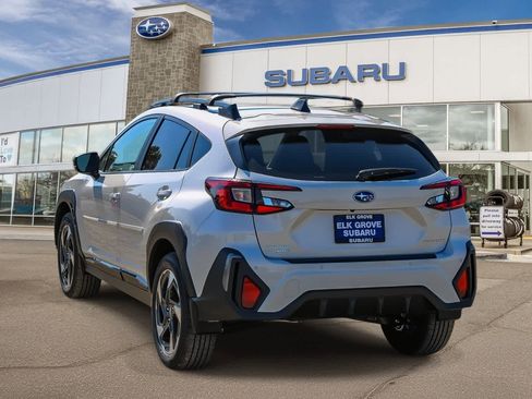 New 2025 Subaru Crosstrek 2.5i Limited image 2