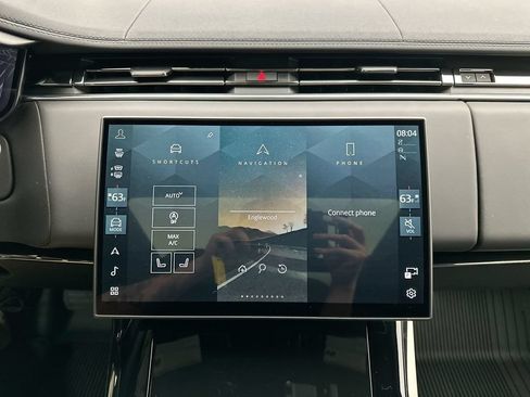 New 2026 Land Rover Range Rover Sport SE AWD/4WD image 13
