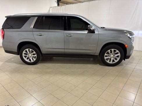 Used 2023 Chevrolet Tahoe Premier AWD/4WD image 7